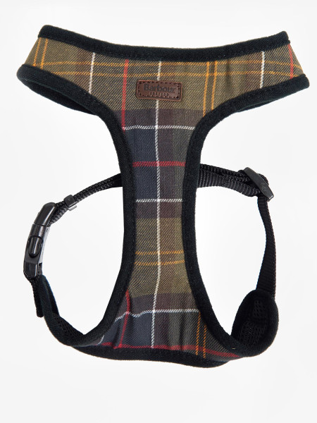 Tartan Dog Harness Tartan Dog Harness