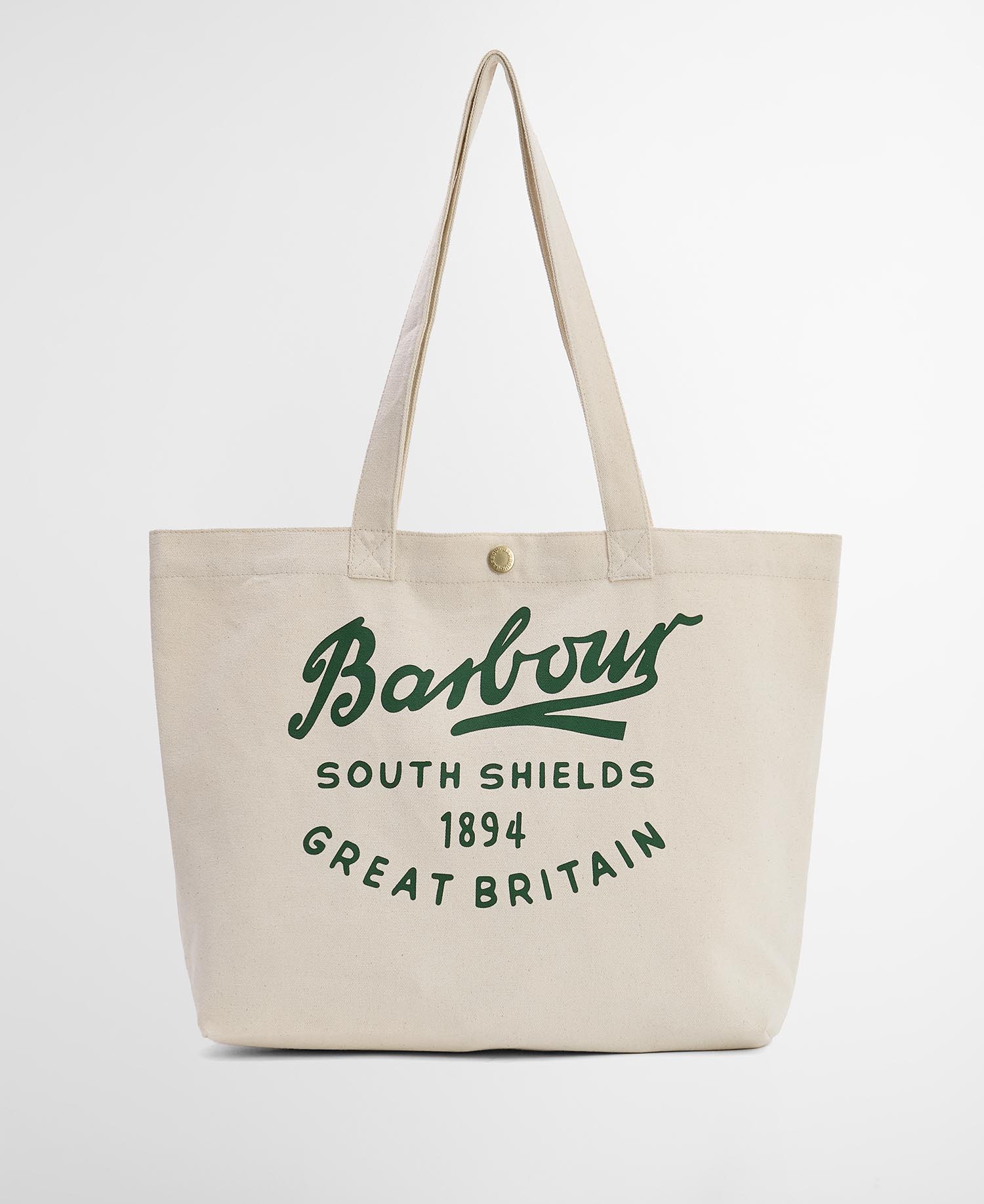 Script Tote Bag image number 0