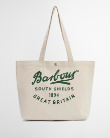Script Tote Bag 