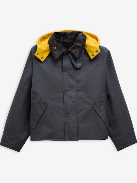 Barbour x Kaptain Sunshine Cruiser Casual Jacket Barbour x Kaptain Sunshine Cruiser Casual Jacket