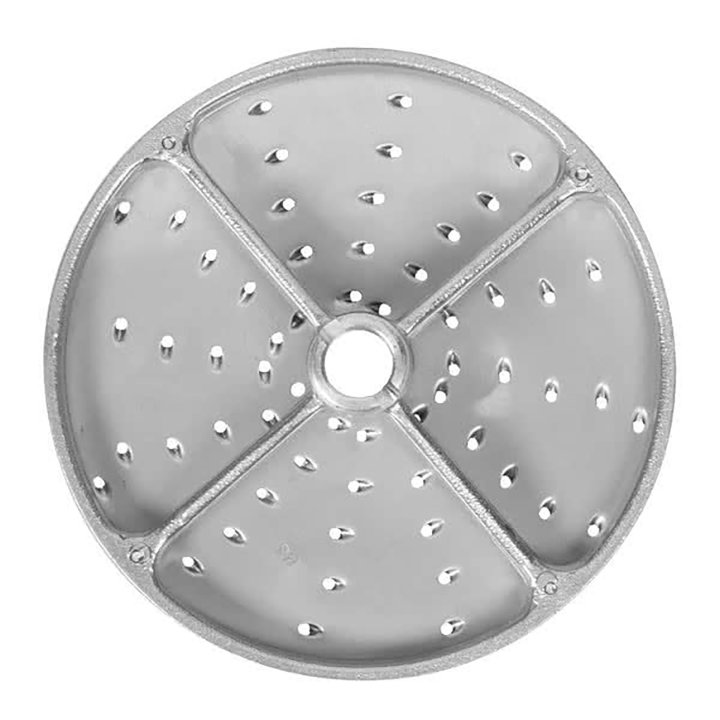 Mixer Attachment, 5/64" (2mm) Shredding Plate