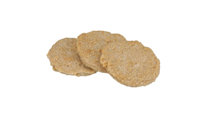 Tyson® Fully Cooked Whole Grain Breaded Golden Crispy Chicken Patties, CN, 3 oz._image_2