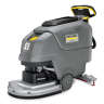 Karcher, BD 50/55 W Bp Classic, 24V/100Ah AGM batteries, shelf charger, 20", Disc, Walk Behind Floor Scrubber