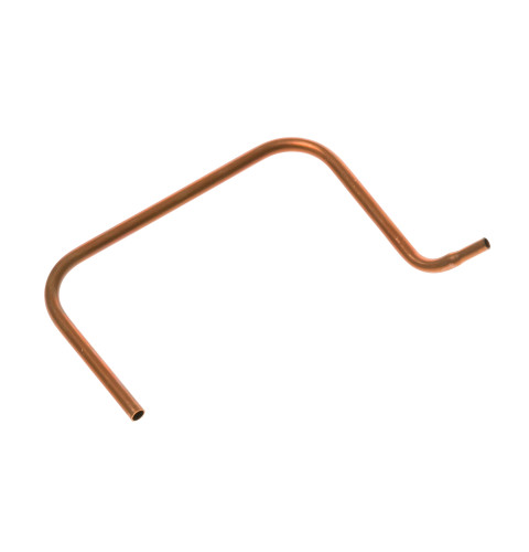 Water Heater Discharge Tube