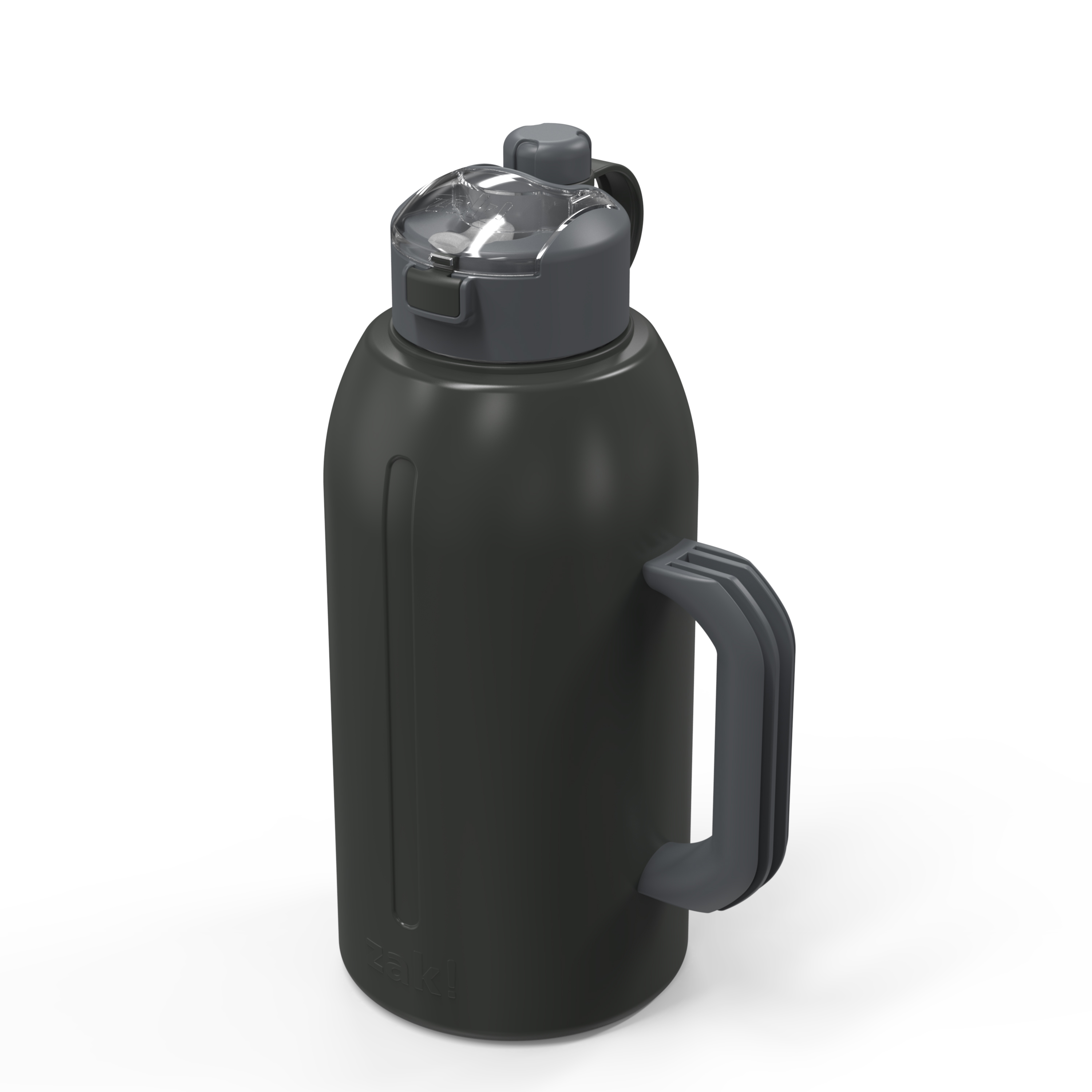 Genesis 64 ounce Vacuum Insulated Stainless Steel Tumbler, Charcoal slideshow image 3 Genesis 64 ounce Vacuum Insulated Stainless Steel Tumbler, Charcoal slideshow image 3