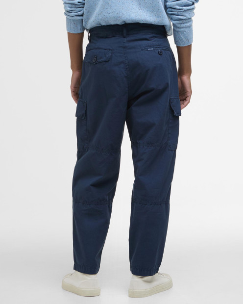Relaxed Ripstop Cargos Classic Navy