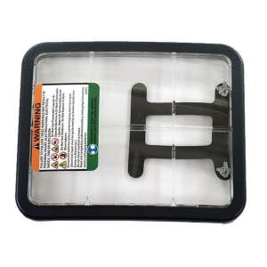 ADVVF82010X, Nilfisk, Cover Clear Recovery Tank