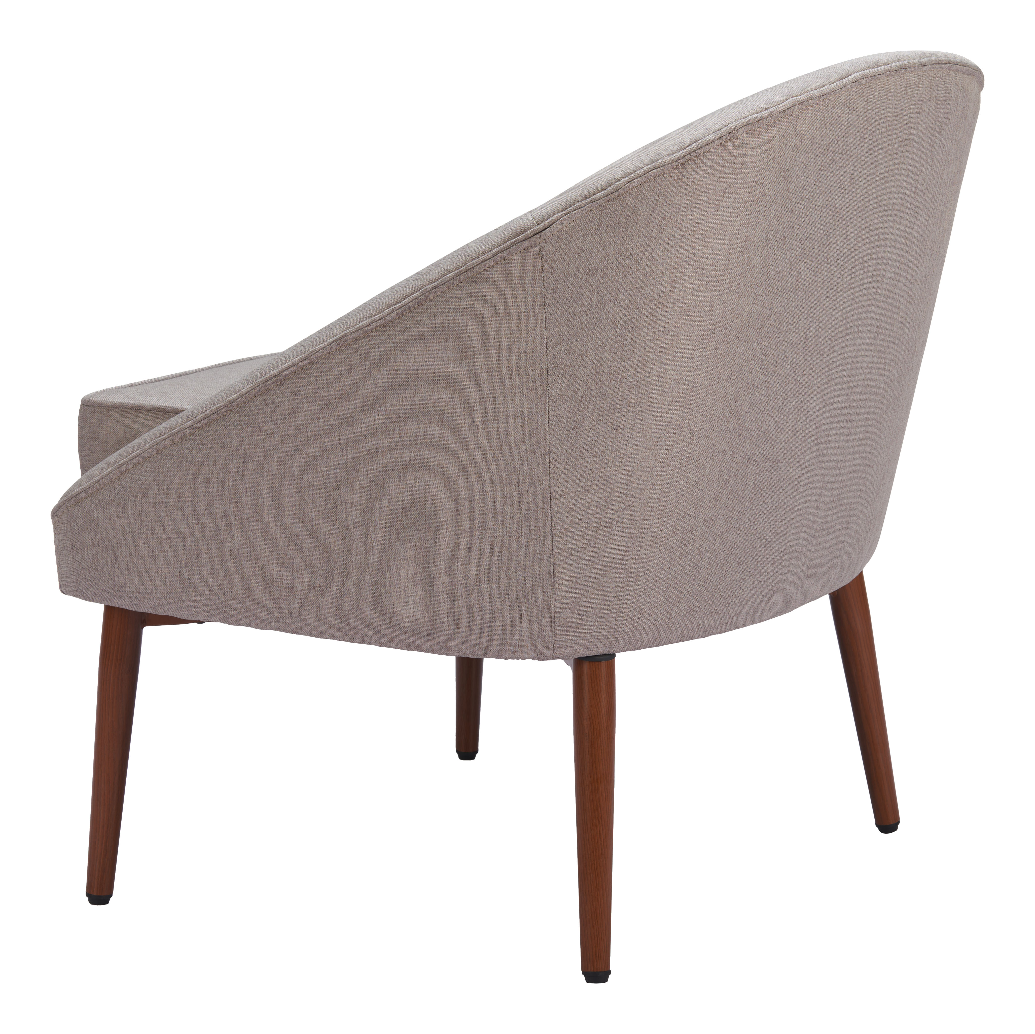 Carter Accent Chair Gray product image