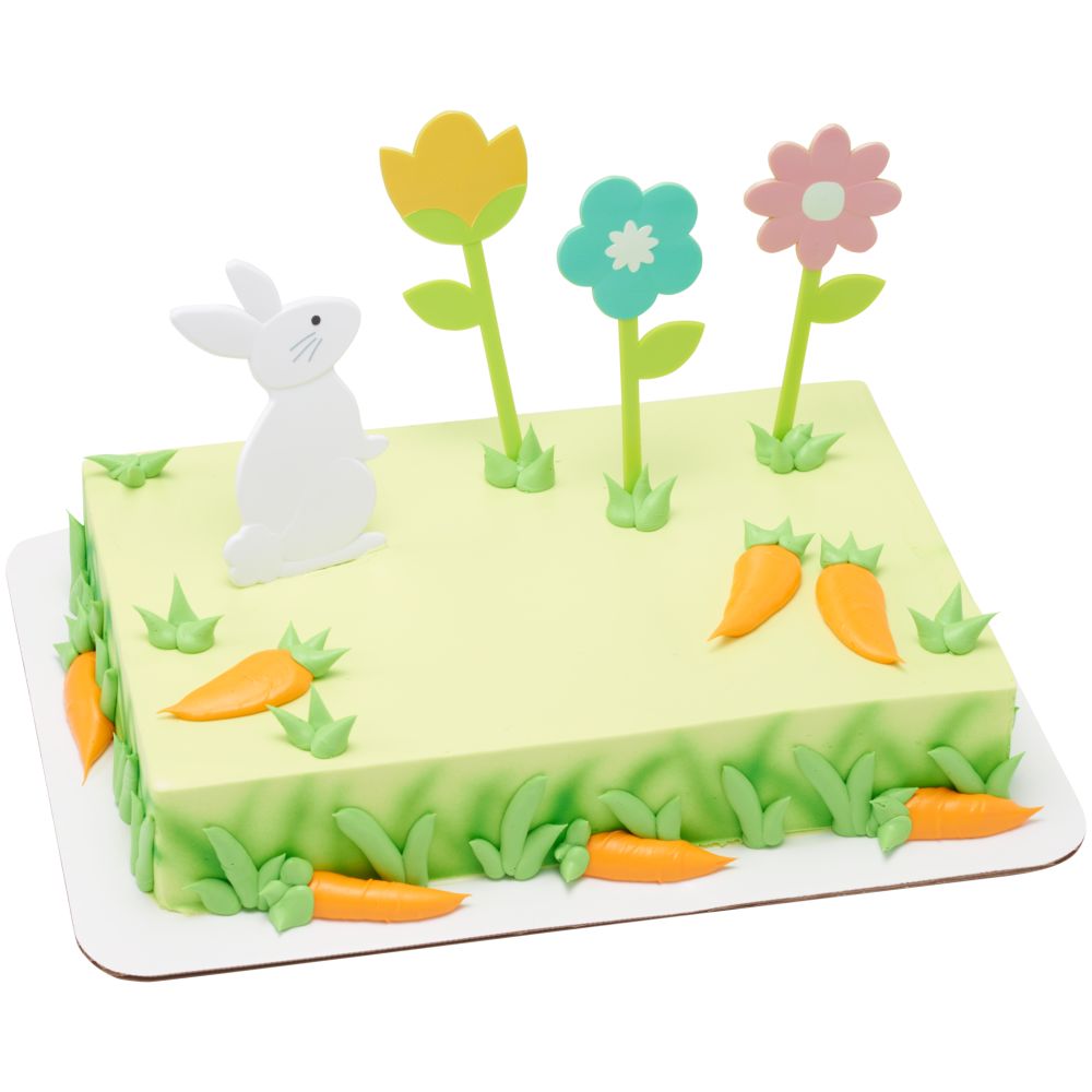 Image Cake Bunny Love