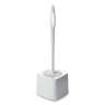 Rubbermaid Commercial, 5" Toilet Bowl Brush Holder, White