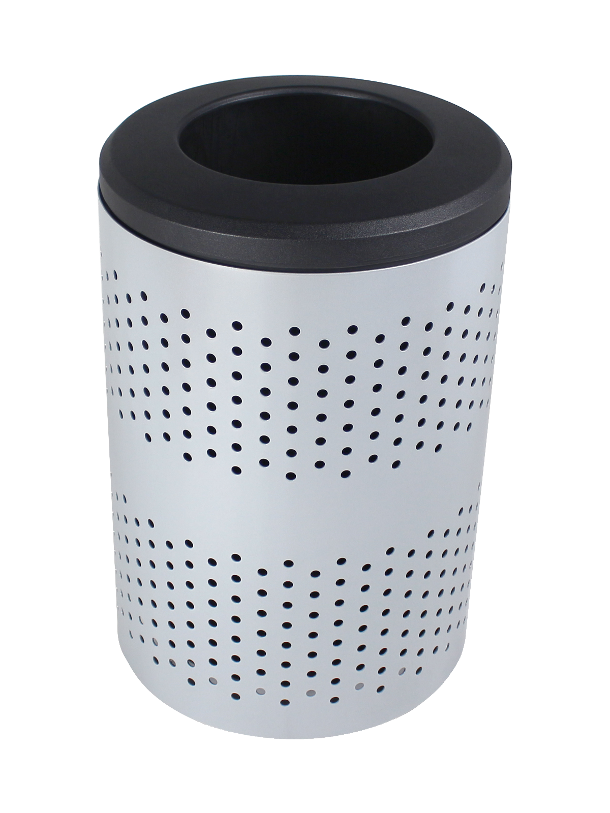 PORTLAND – Single – Full – Silver-Black