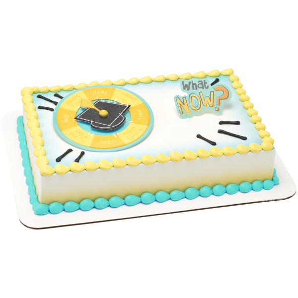 What Now? Grad Spinner DecoSet®