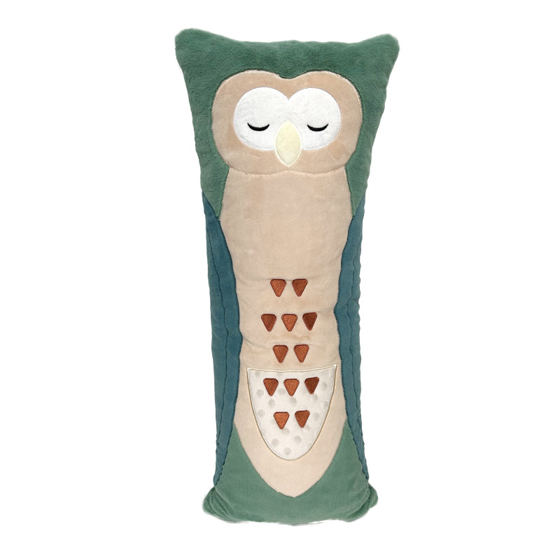 Sleepies - Zigzag the Owl
