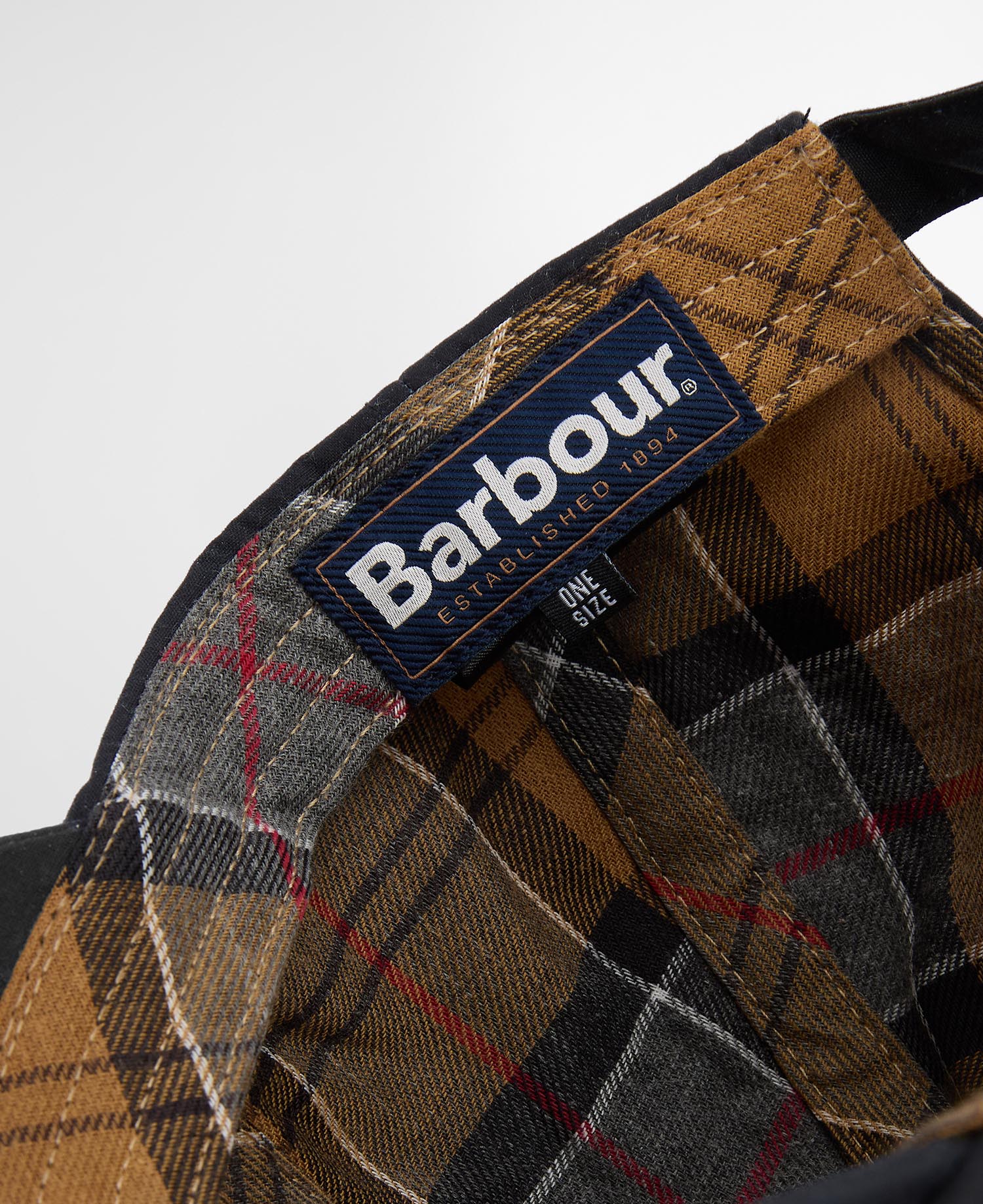 Waxed Sports Cap image number 8