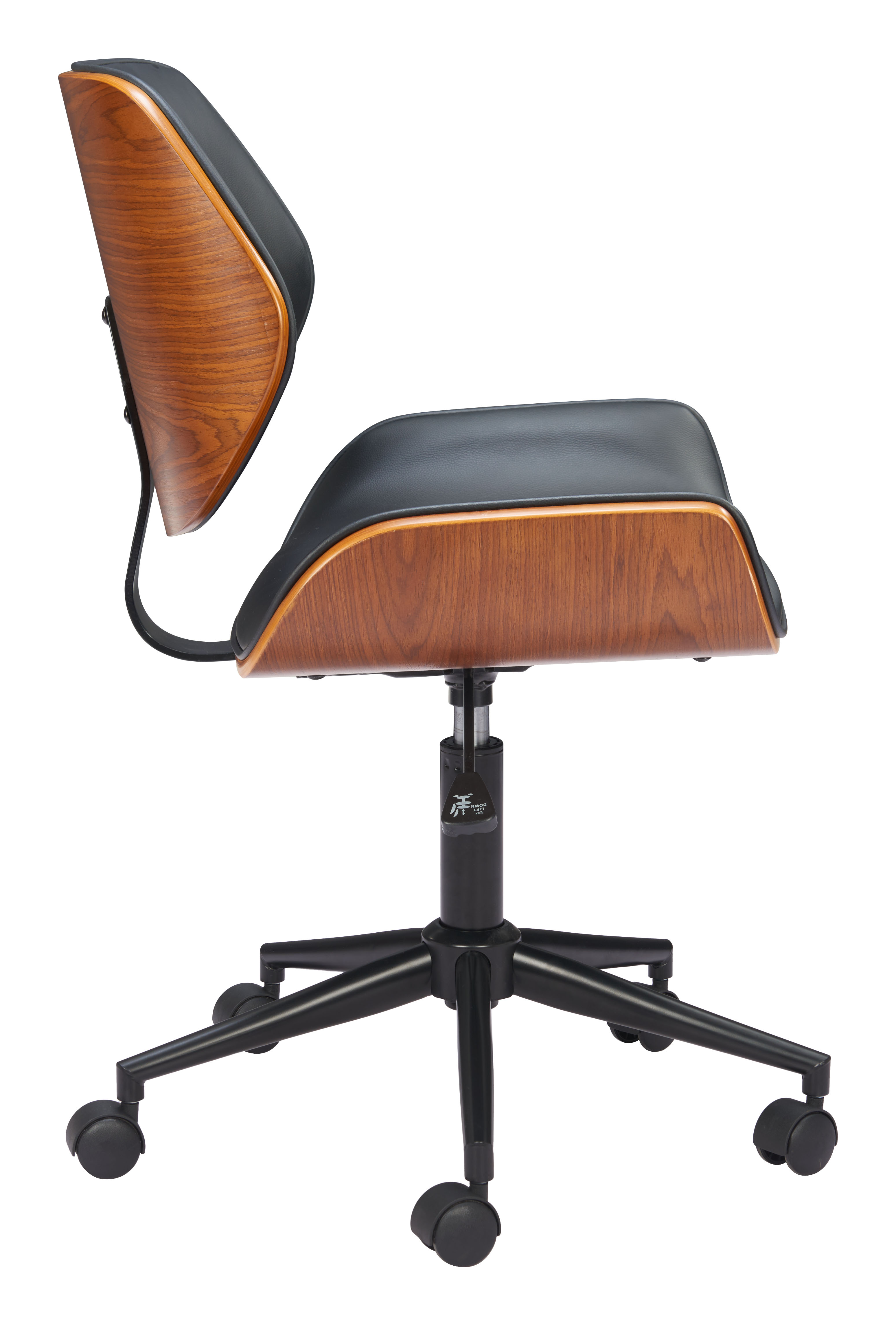 Flex Low Back Office Chair Black product image