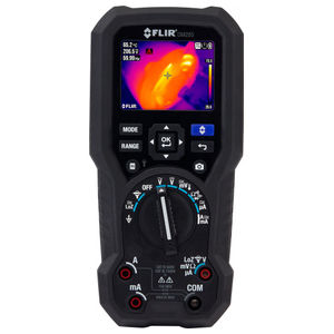 Industrial Thermal Imaging Multimeter With Datalogging / Wireless Connectivity and IGM™