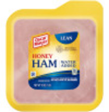 Oscar Mayer Honey Ham 16 oz