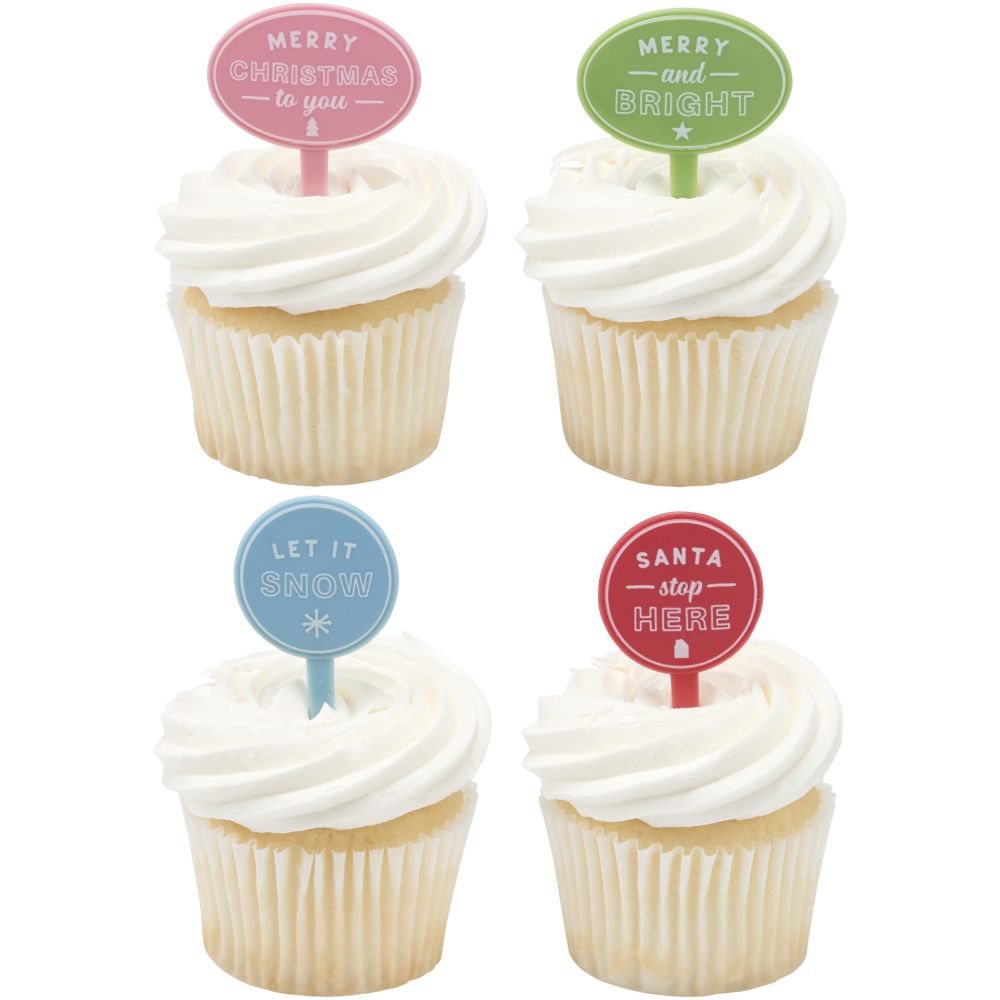 Image Cake Christmas Assortment