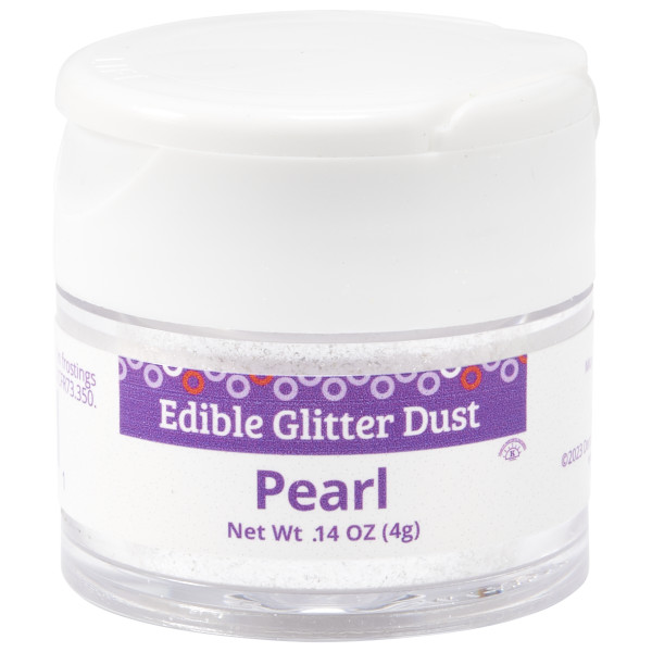 Pearl Dust 4g Edible Glitter