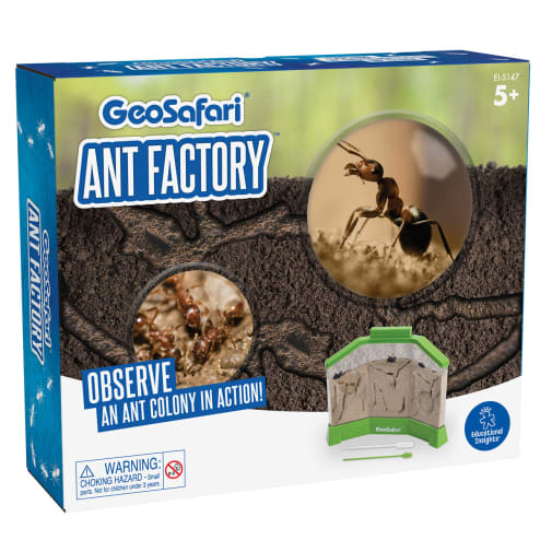 GeoSafari Ant Factory