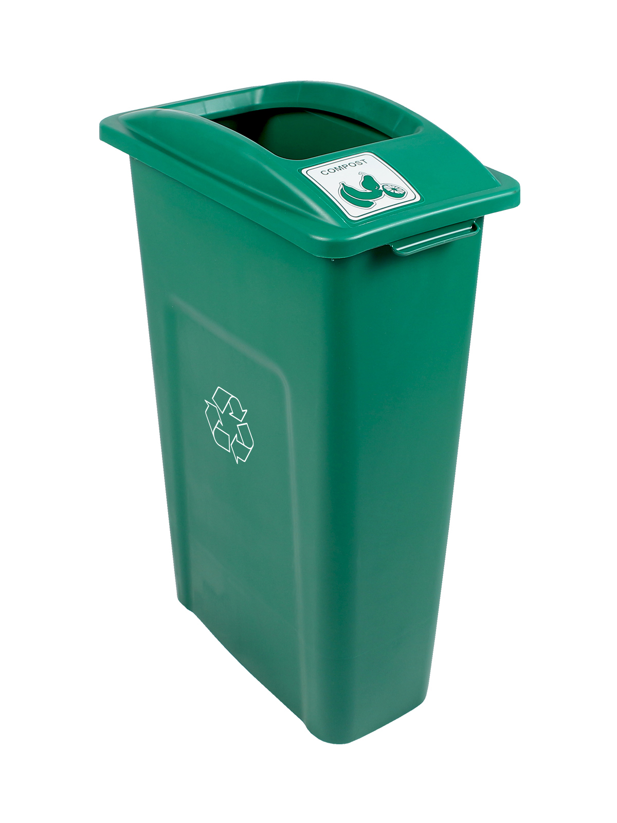 WASTE WATCHER – Single – Kit – Compost – Full – Green