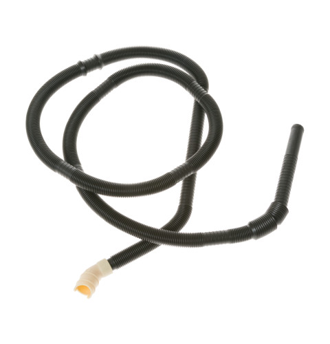 Laundry hose drain