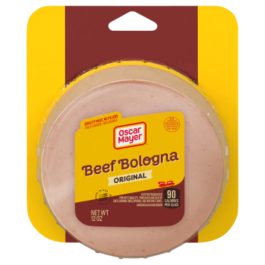Beef Bologna, 12 oz