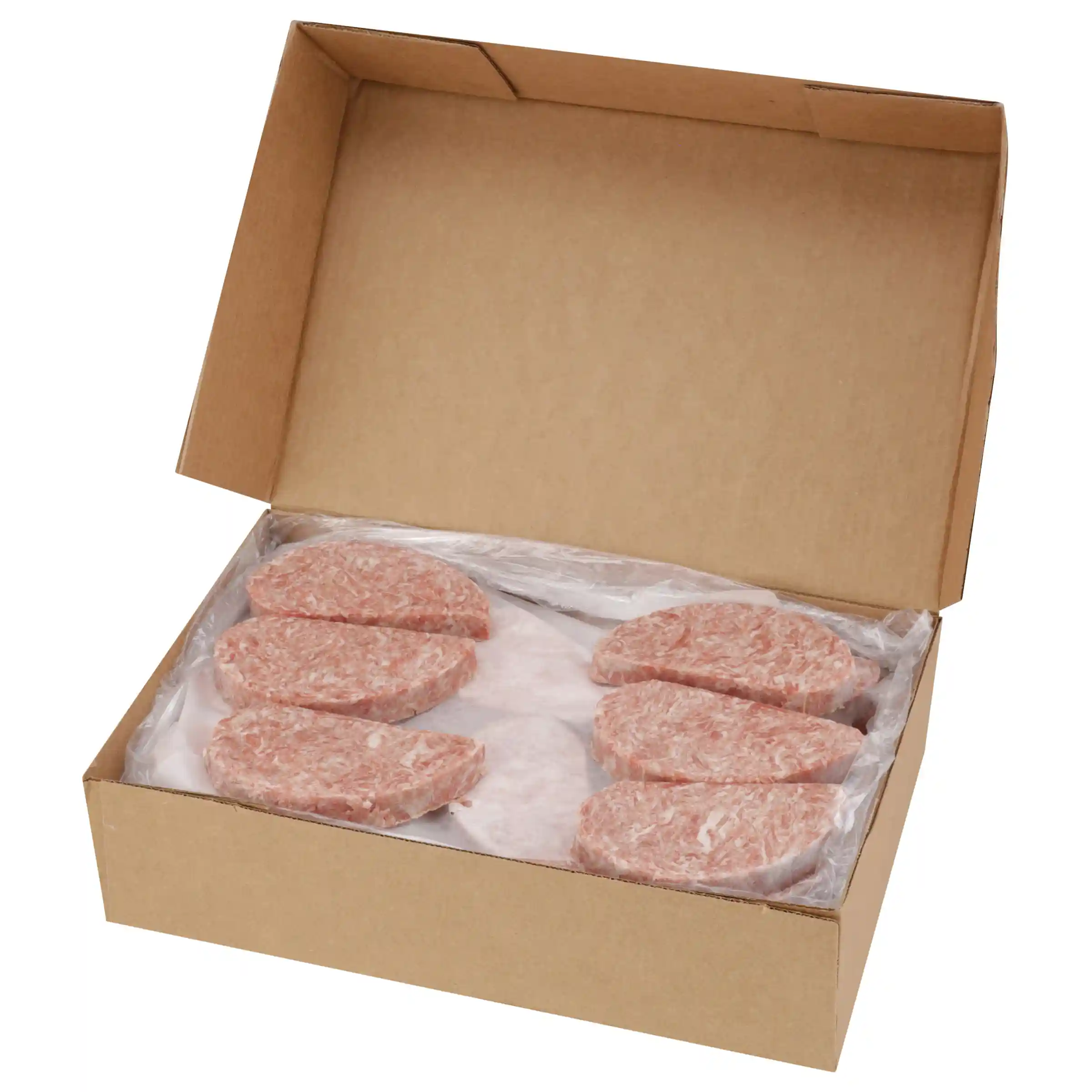 The Original Steak-EZE® BreakAway® Sirloin Beef Steak, 5 oz_image_4