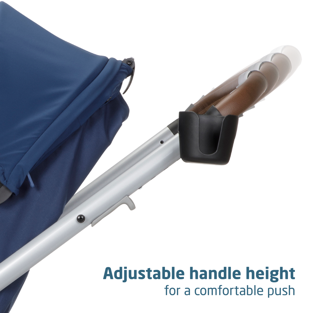 Maxi-Cosi Zelia² Luxe 5-in-1 Modular Travel System - Produktbild 4