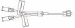 B. Braun Small Bore Extension Set MK 200255