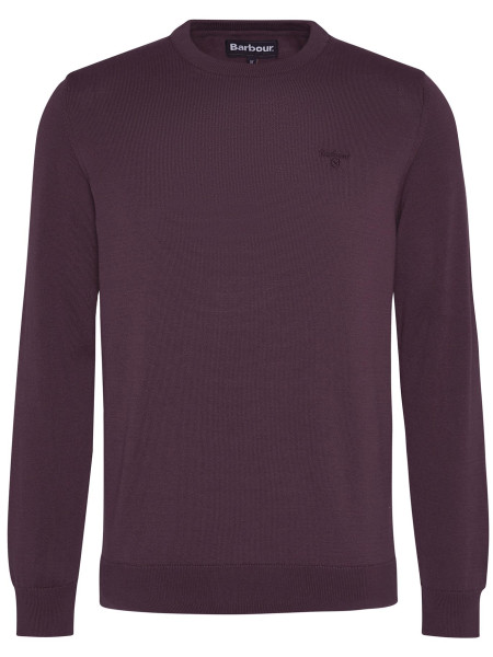 Pima Cotton Crew Neck Jumper Pima Cotton Crew Neck Jumper