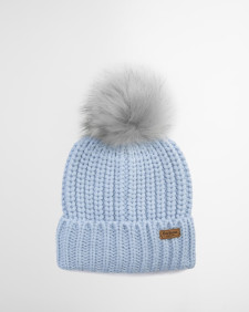 Saltburn Beanie Ice Blue