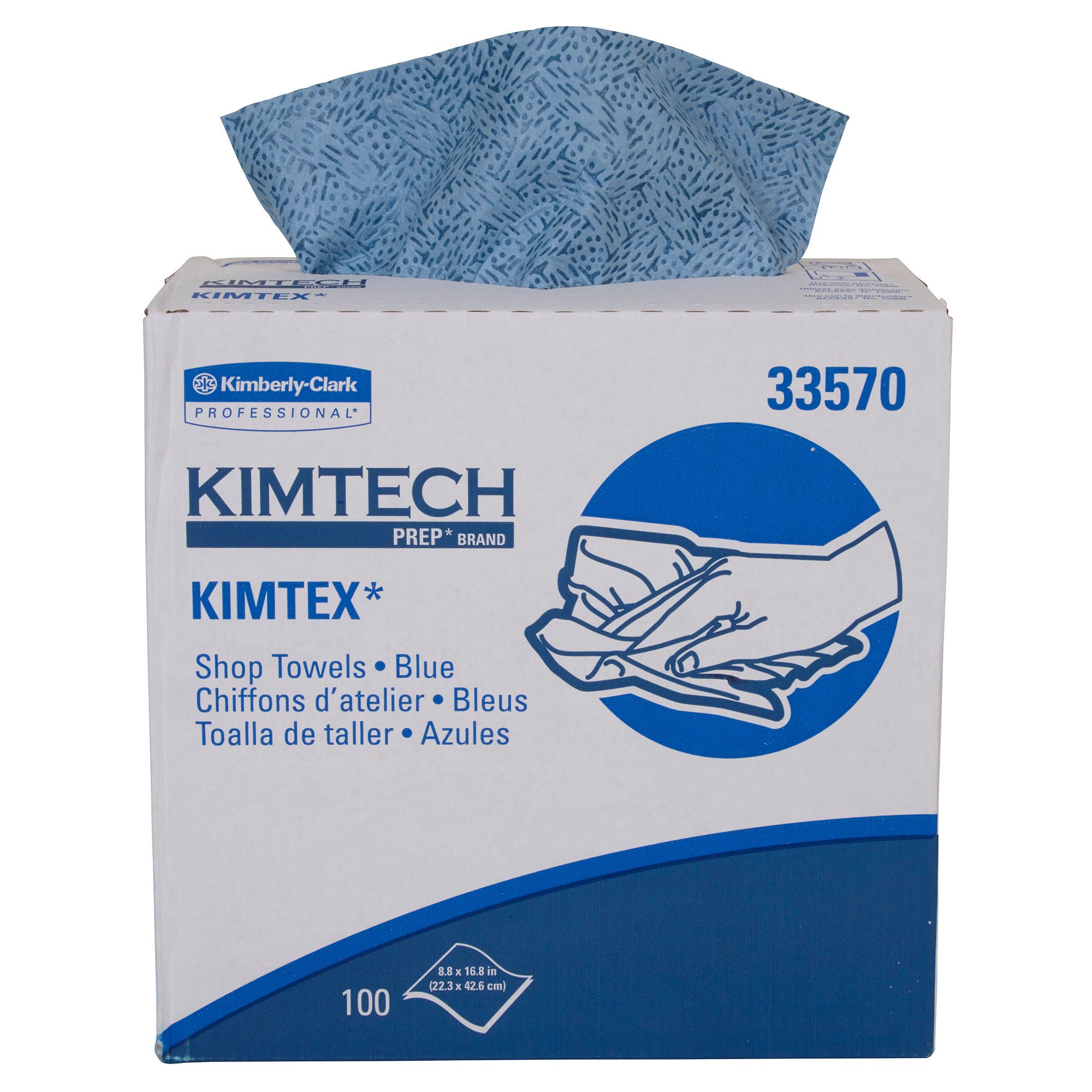 KIMTECH PREP* Kimtex* Task Wipe