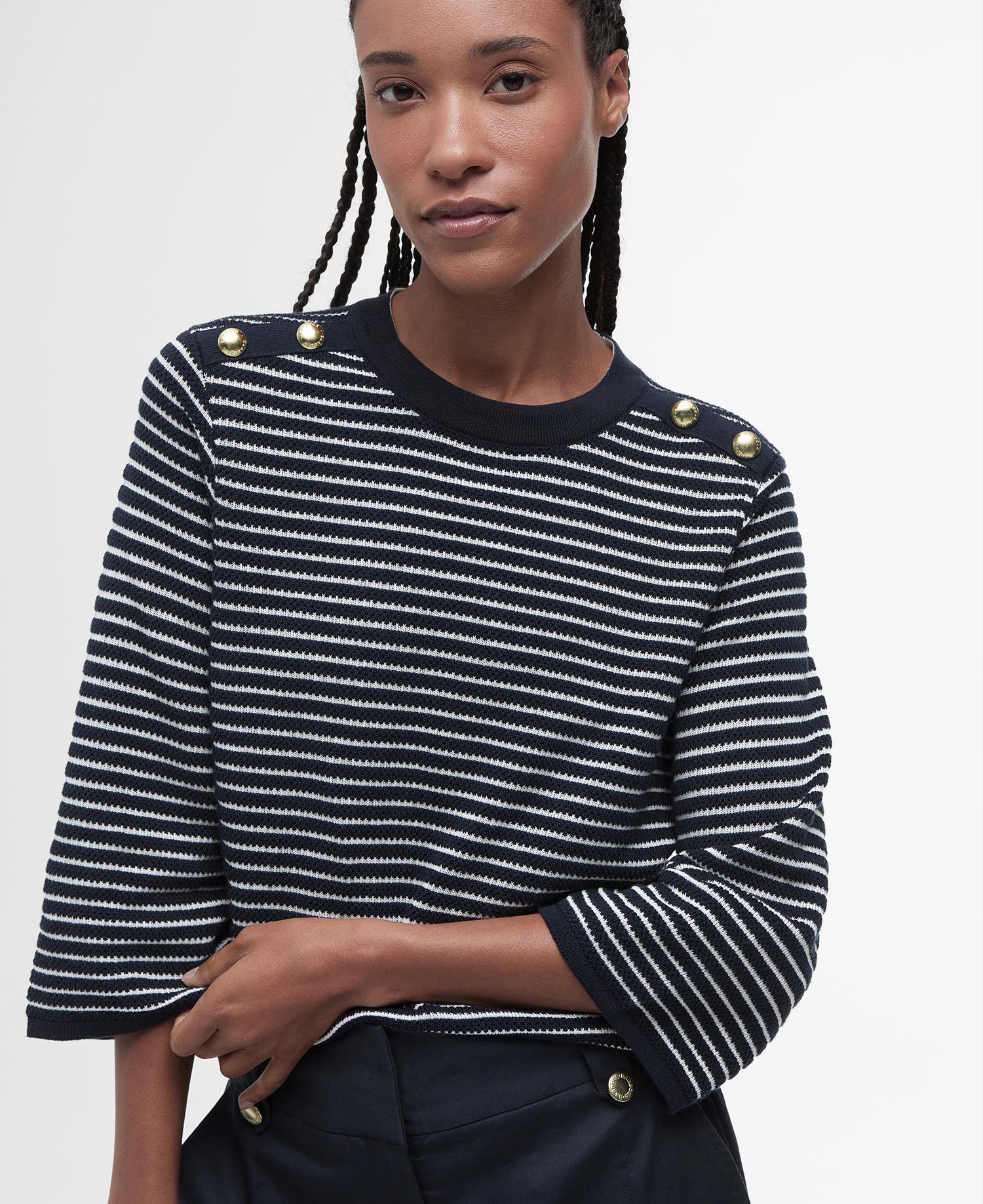 Strickpullover Macy Striped image number 3