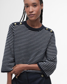 Strickpullover Macy Striped 