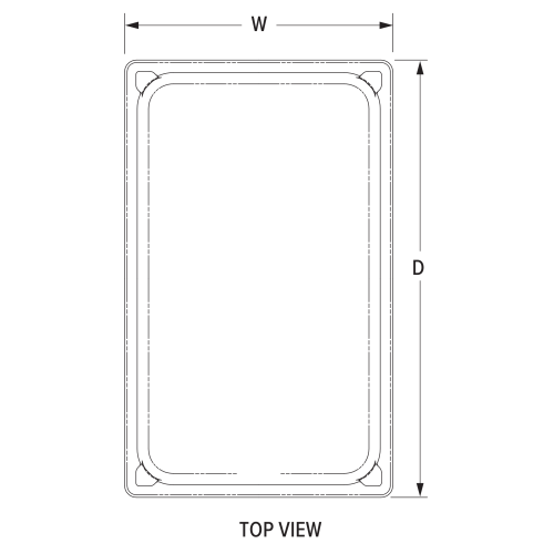 Engineering top view
