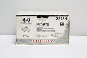 PDS™ II Suture with Needle