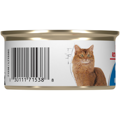 Royal Canin Feline Care Nutrition Weight Care Thin Slices In Gravy Canned Cat Food