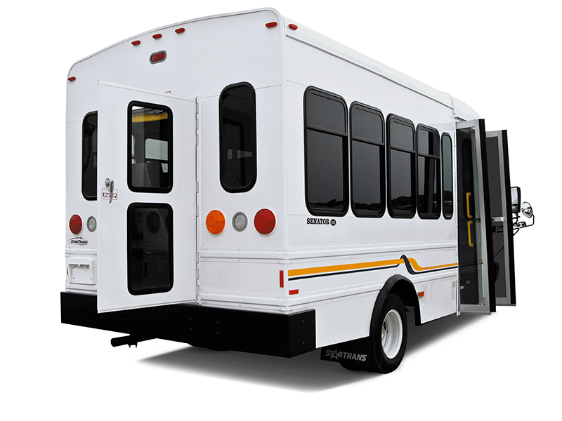 Transit Bus Doors Lippert