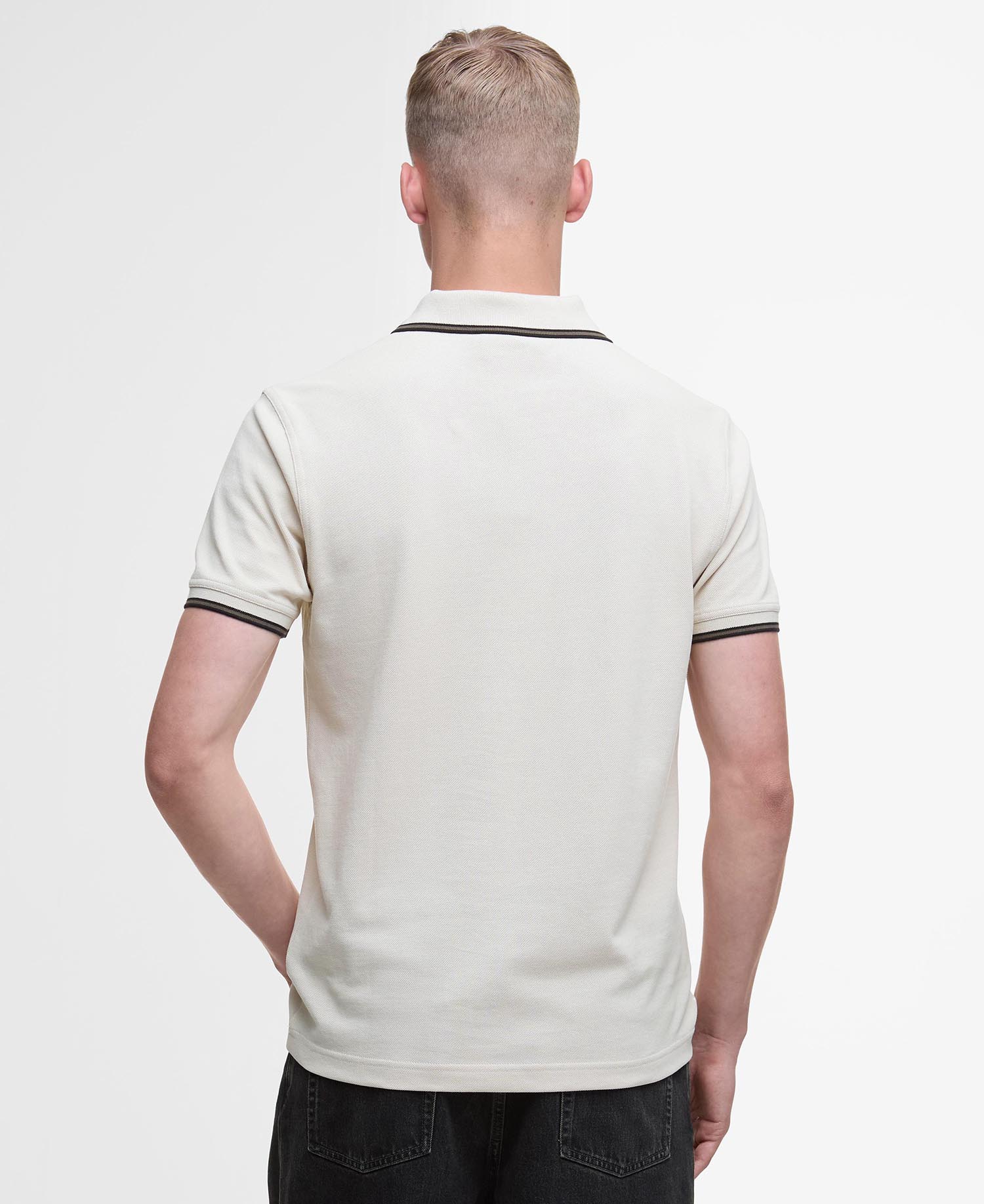 Evan Short-Sleeved Polo Shirt image number 2