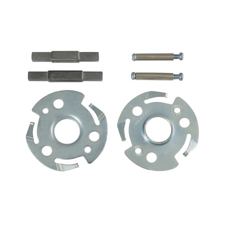 Standard Spindle Kit for 35-42mm Door