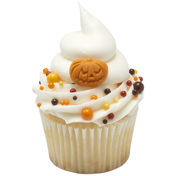 Jack-O-Lantern Shapes Made Simply™ SugarStyle® Edible Decorations