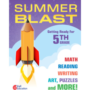 Summer Blast: Getting Ready for Fifth Grade