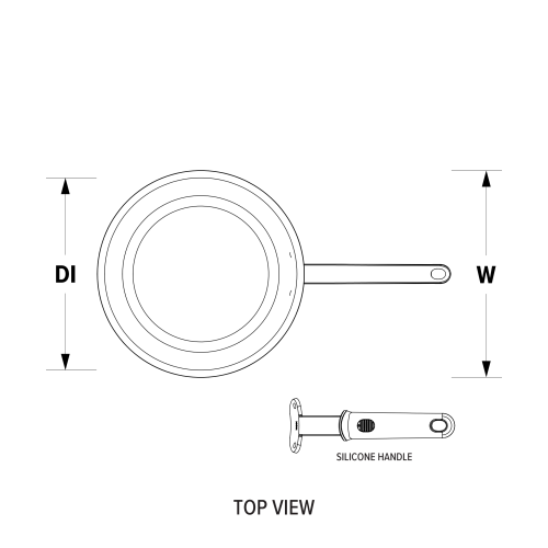 Engineering top view
