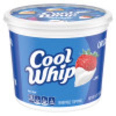 Cool Whip Original Whipped Topping 16 oz Tub