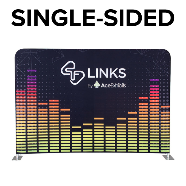 Single-Sided Fabric Graphic
