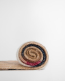 Sciarpa Isla Tartan Boucle 