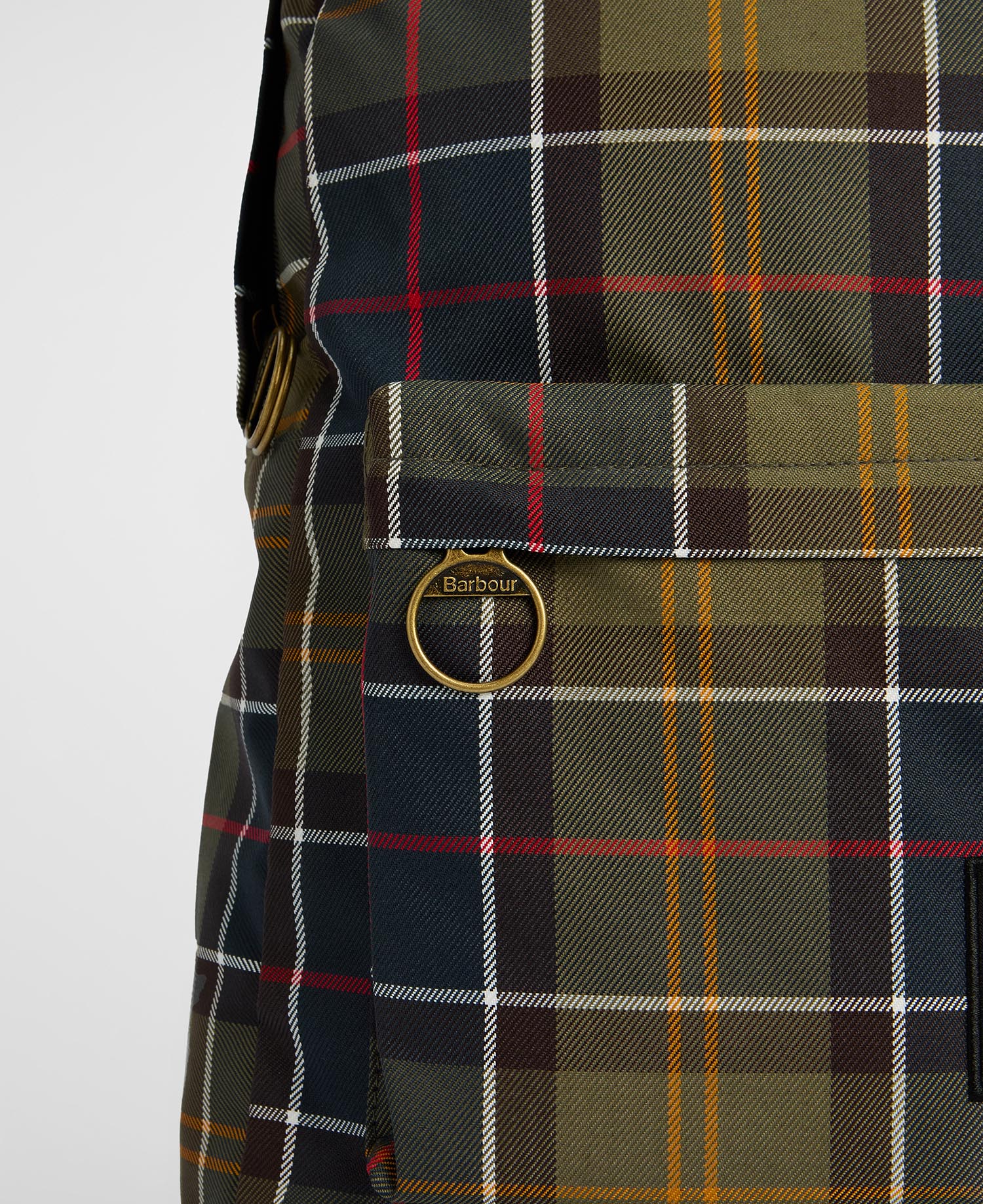 Zaino Torridon in tartan image number 4