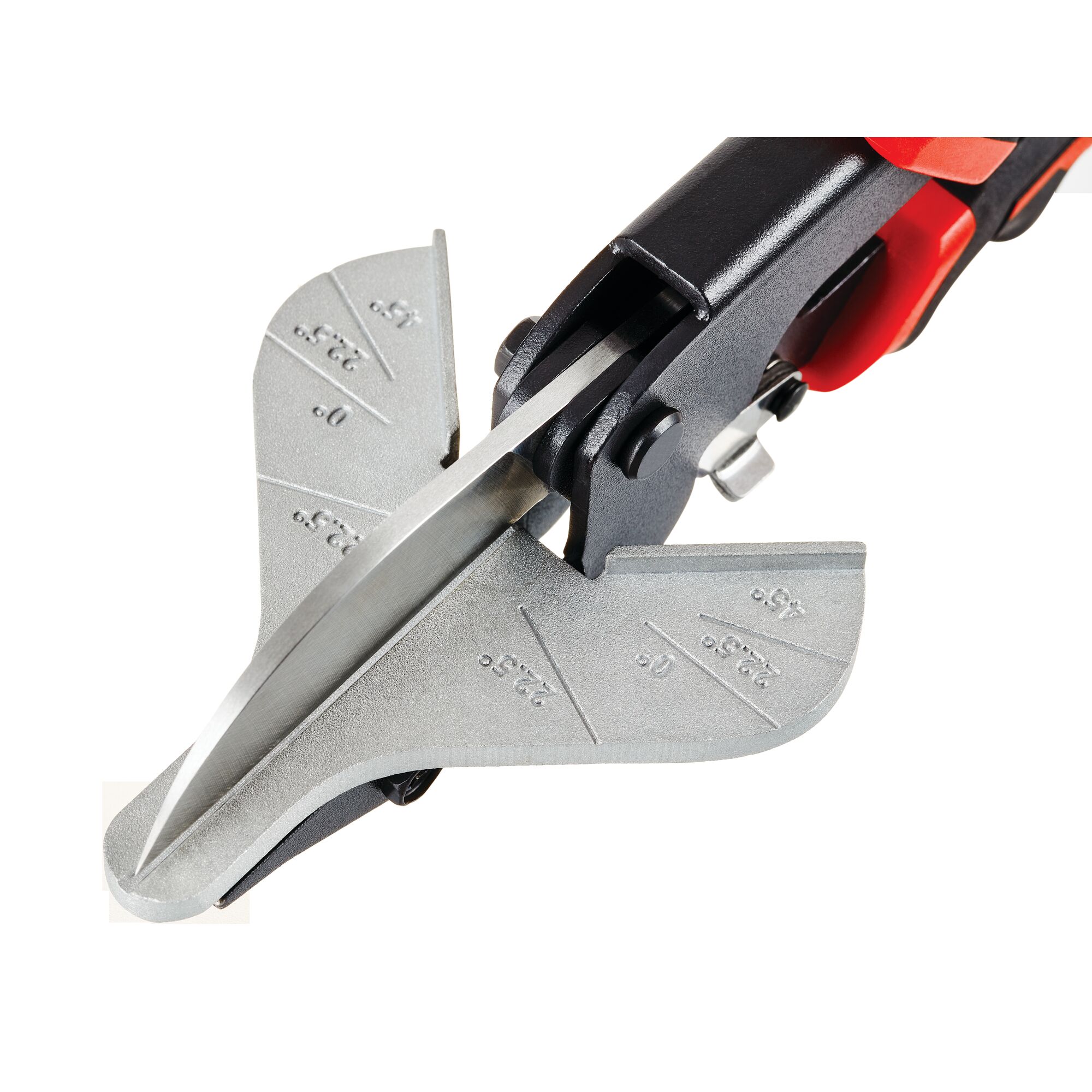 View of CRAFTSMAN Snips highlighting product features