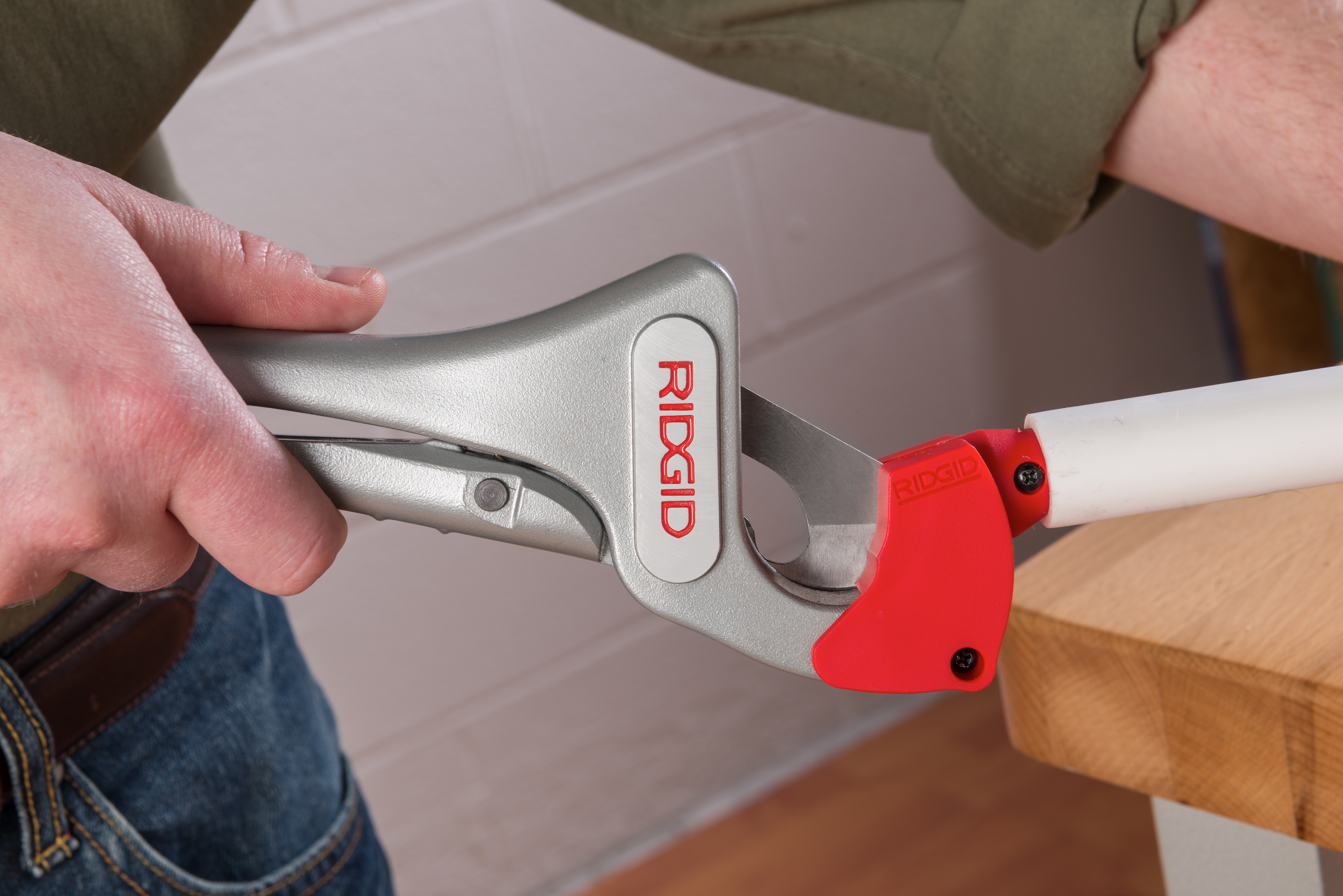 PC-1250 Single Stroke Plastic Pipe & Tubing Cutter - Image 9